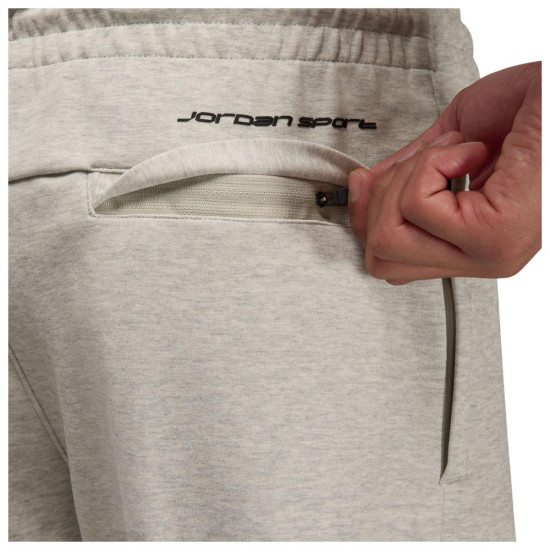 Jordan Ανδρικό παντελόνι φόρμας Sport Hoop Fleece Dri-FIT Pants